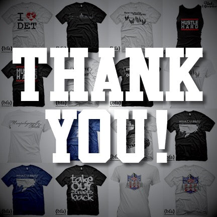 THANK YOU | Important Updates