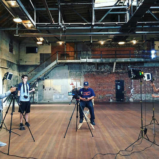 We were interviewed by Voyage Michigan!