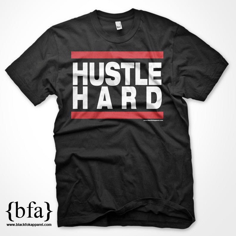 The Vault Series - Hustle Hard