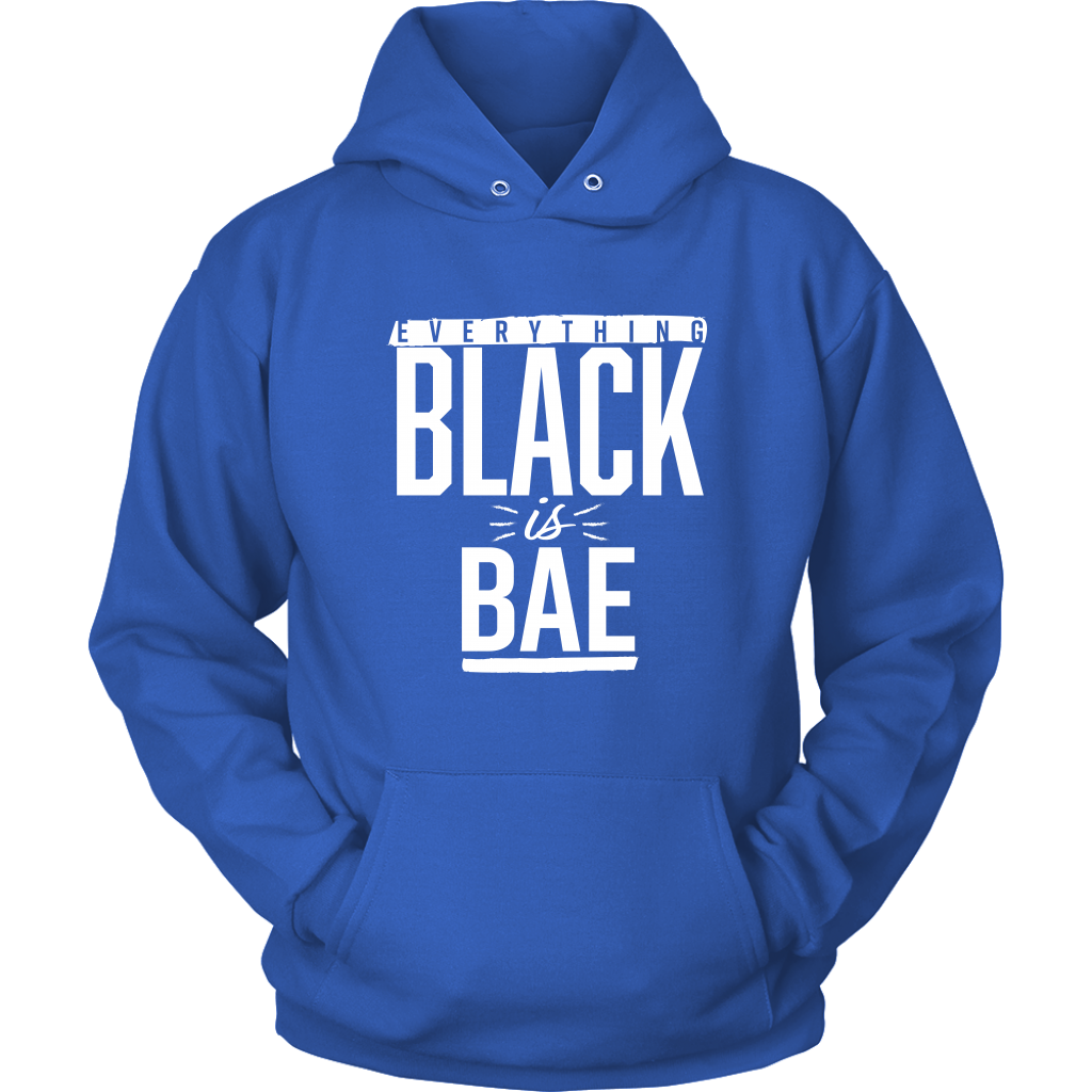 everything black is bae