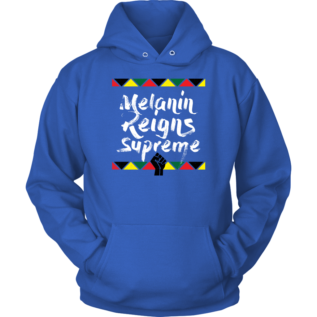 Melanin Reigns Supreme