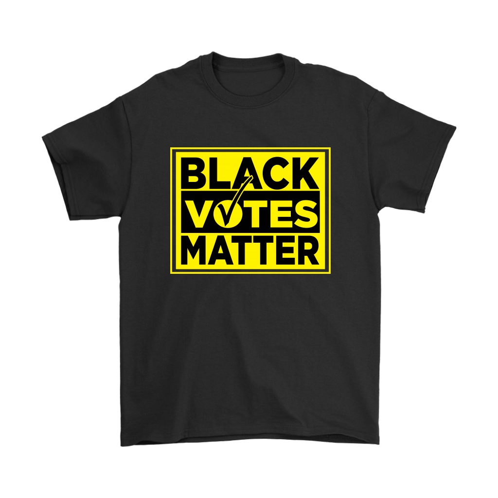 Black Votes Matter Unisex T-shirt