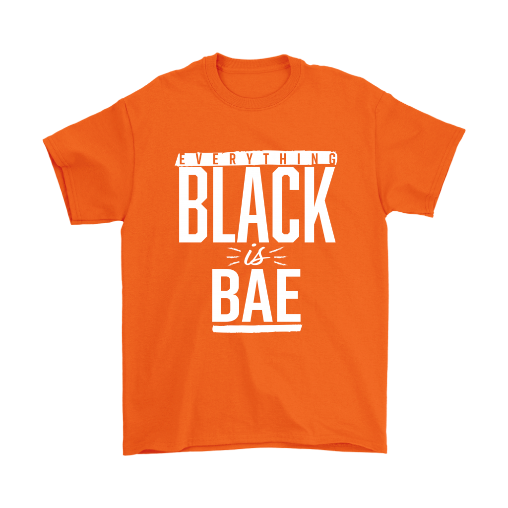 Everything Black is Bae Unisex T-shirt - Multiple Colors