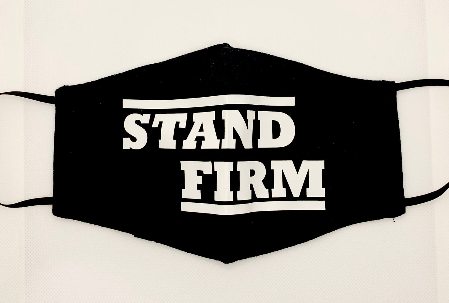Stand Firm Personal Protection Mask