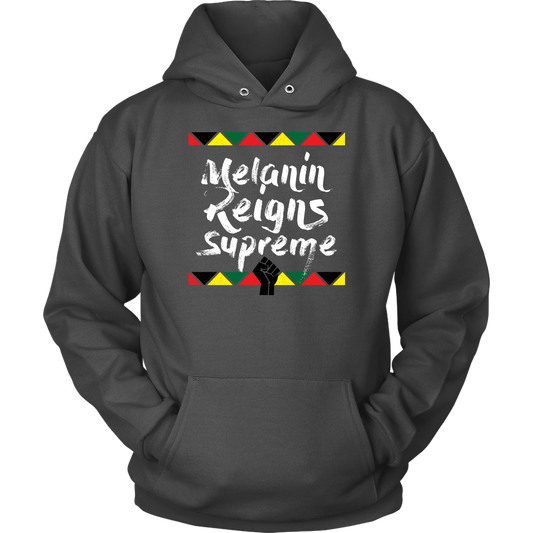 Melanin Reigns Supreme