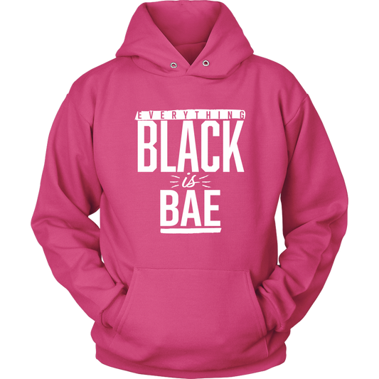 everything black is bae