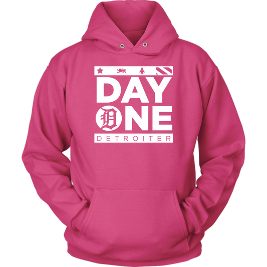 Day One Detroiter Hoodie