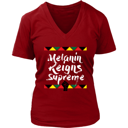Melanin Reigns Supreme