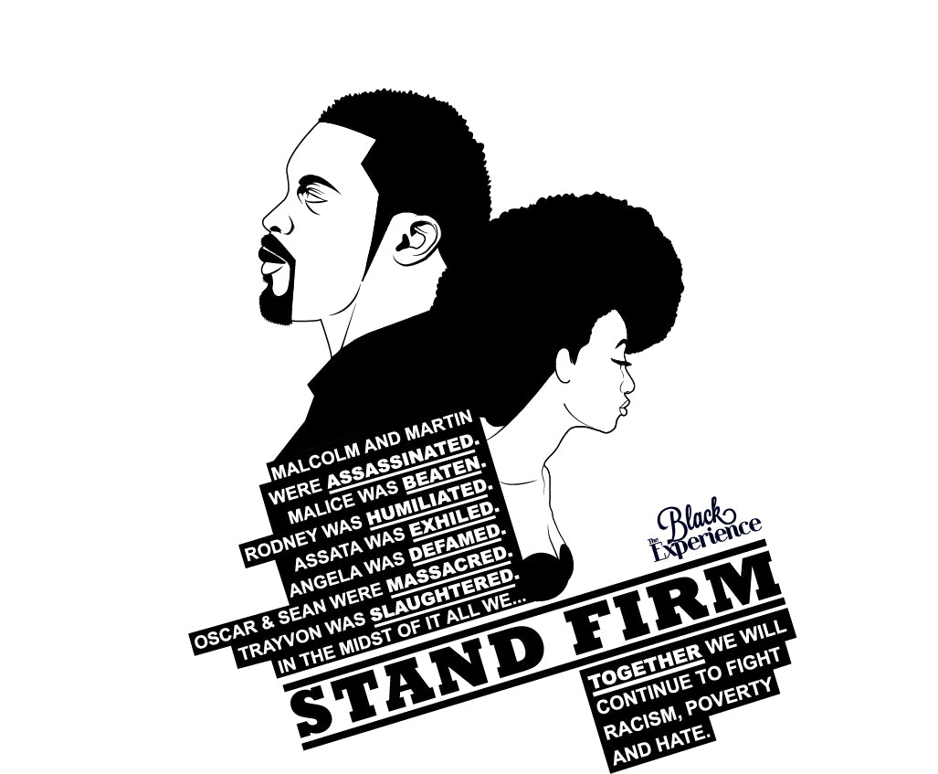 Stand Firm Personal Protection Face Mask