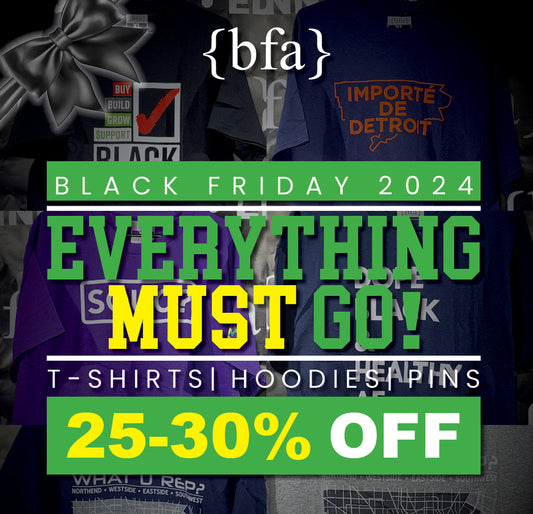 🔥 Black Friday Weekend Sale is Live: EVERYTHING MUST GO! 🔥