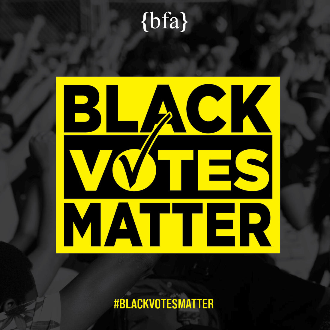 Black Votes Matter!