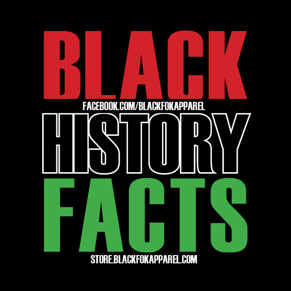 Black History Fact February 1