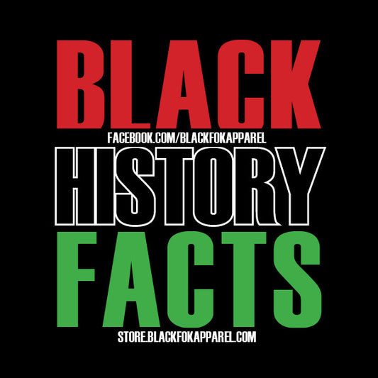 Black History Facts February 16