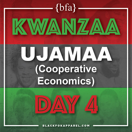 Happy Kwanzaa - Ujamaa