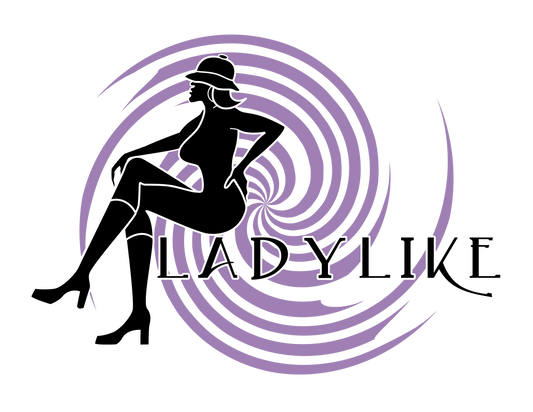 Week 10 - Ladylike - #52Weeks52Shirts