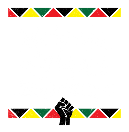 Week 4 - Melanin Reigns Supreme - #52weeks52shirts