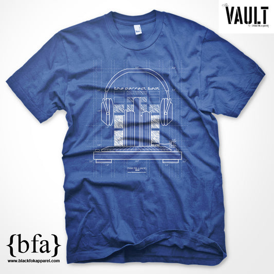 The Vault Series – The Perfect Beat T-Shirt