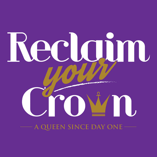 Weel 11 - Reclaim My Crown - #52weeks52shirts