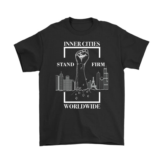 Week 6 - Stand Firm (Original) - #52weeks52shirts