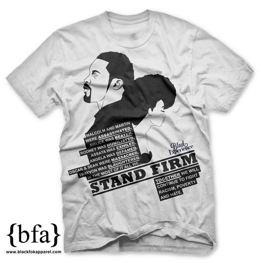 Week 17 - Stand Firm #52weeks52shirts