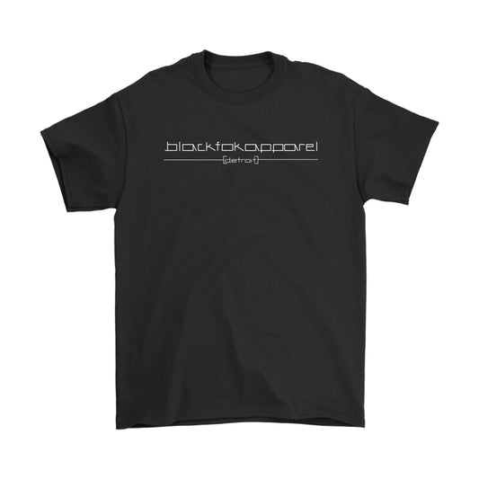 Week 5 - Tha Truth - #52weeks52shirts
