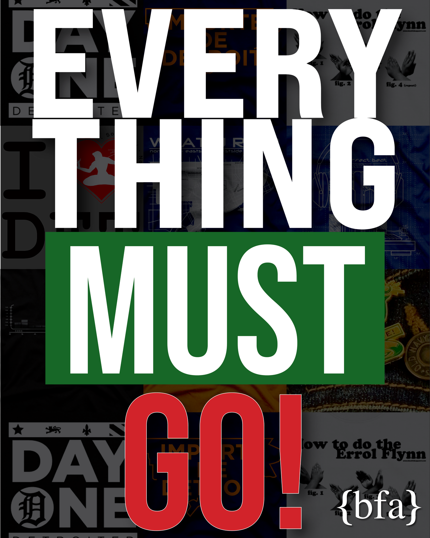 Clearance Collection