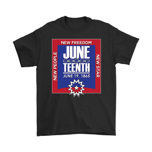 Juneteenth T-shirt POS