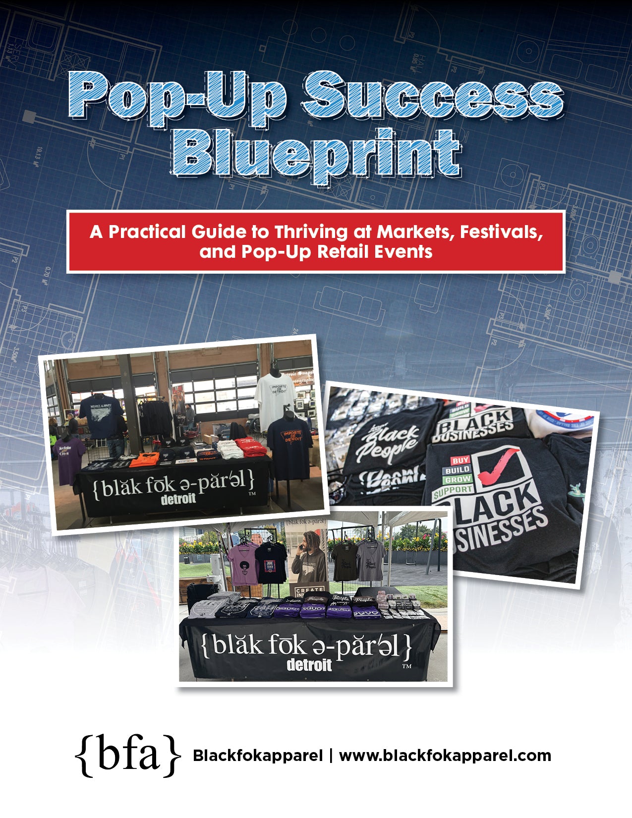 Pop-Up Success Blueprint cover