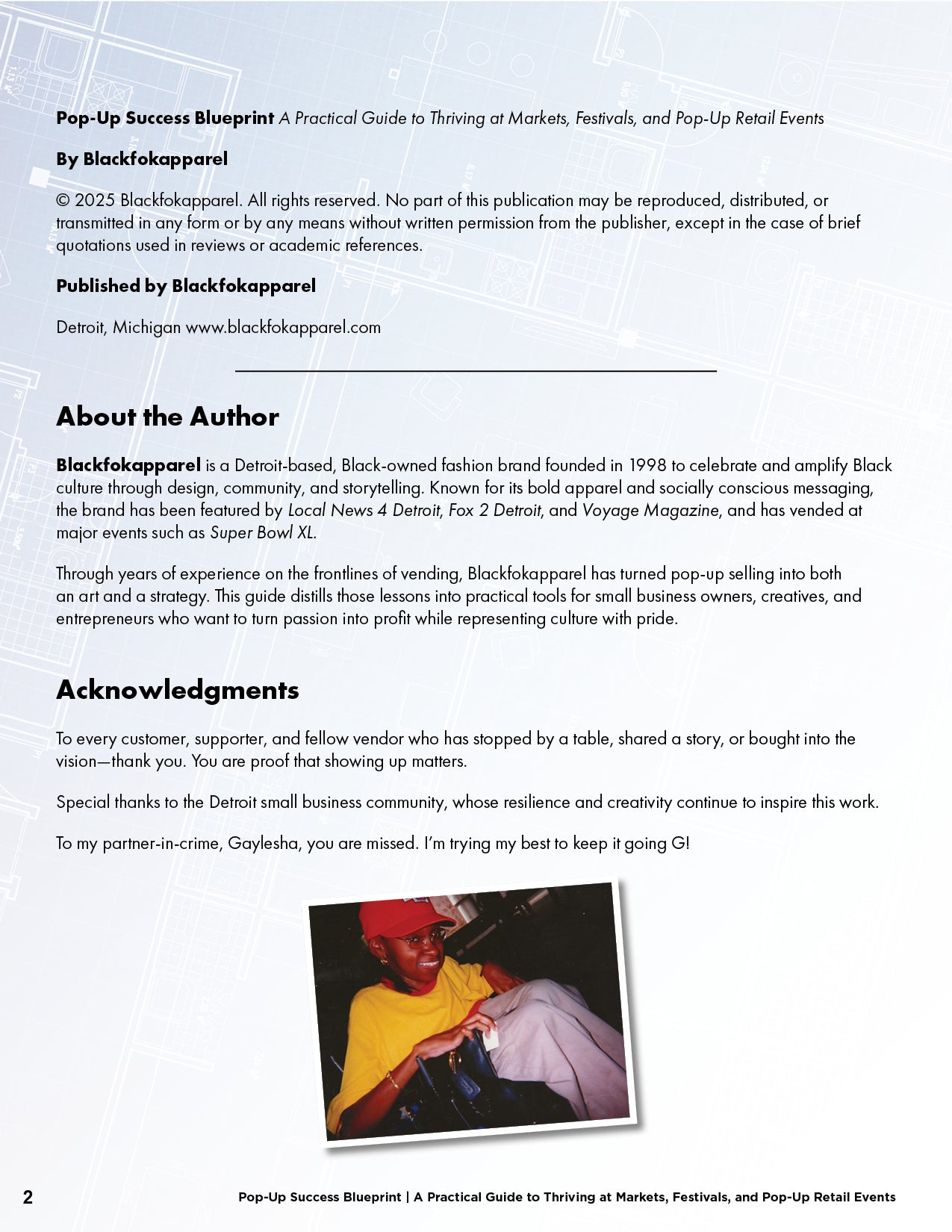 Pop-Up Success Blueprint: A Practical Guide for Market and Festival Vendors