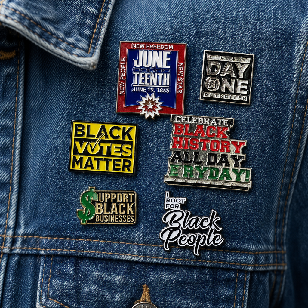 Build Your Own Pin Bundle - 3 Pack