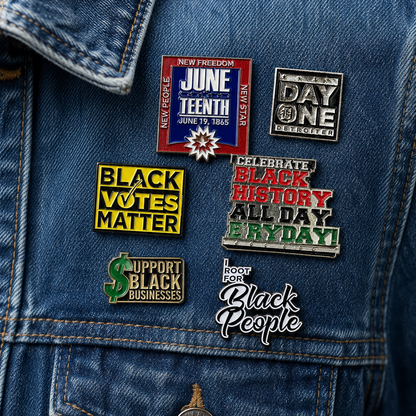 Build Your Own Pin Bundle - 3 Pack
