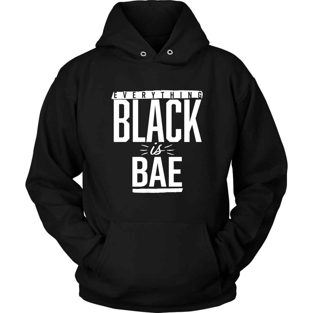 everything black is bae