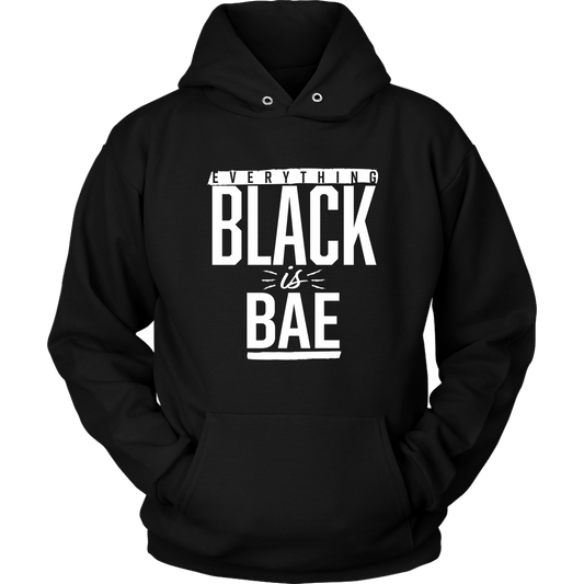 everything black is bae