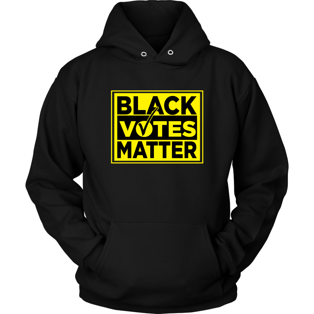 Black Votes Matter Hooded Sweatshirt