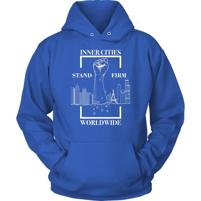 Stand Firm Original Hoodie Royal