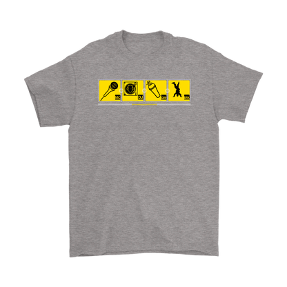 Hip Hop T-Shirt blackfokapparel