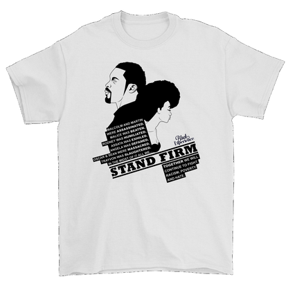 Stand Firm Unisex T-shirt