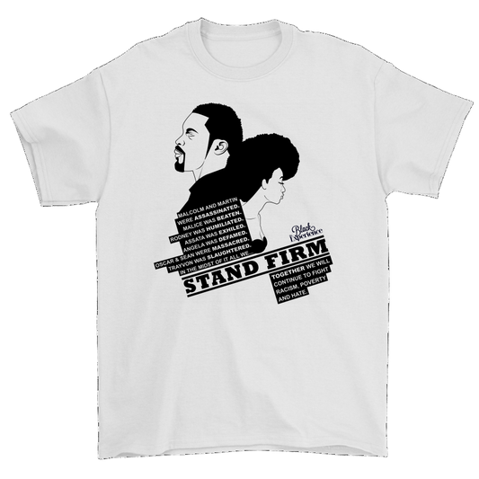 Stand Firm Unisex T-shirt