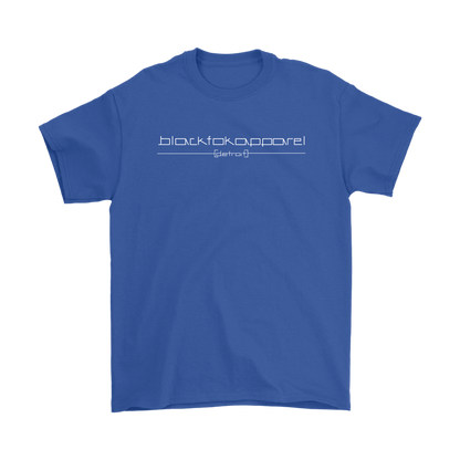 Tha Truth Blackfokapparel Royal Unisex T-Shirt