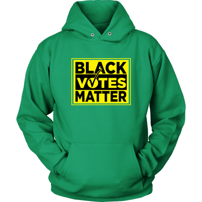 Black Votes Matter Hooded Sweatshirt