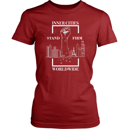 Stand Firm Original Women's T-Shirt