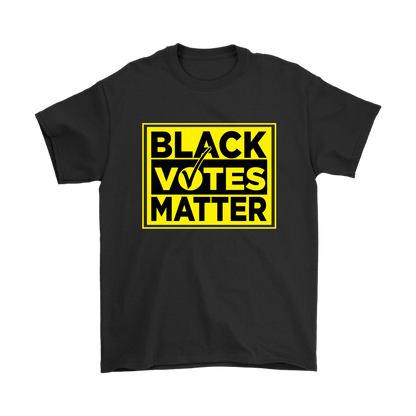 Black Votes Matter Unisex T-shirt