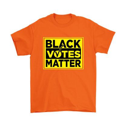 Black Votes Matter Unisex T-shirt
