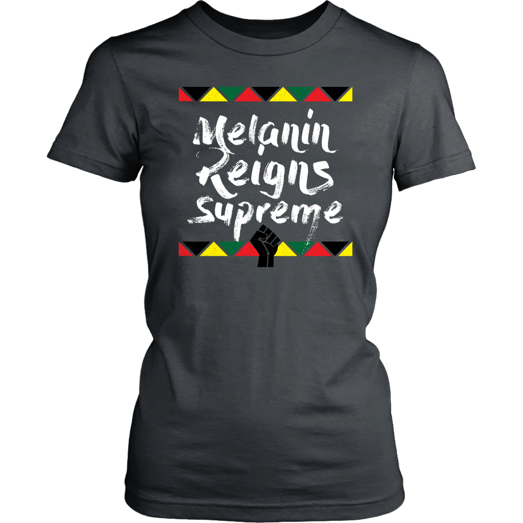 Melanin Reigns Supreme