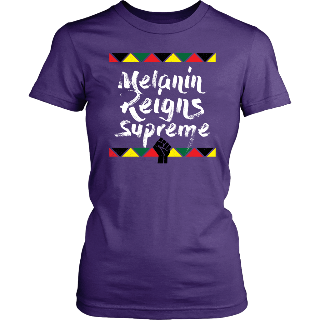 Melanin Reigns Supreme
