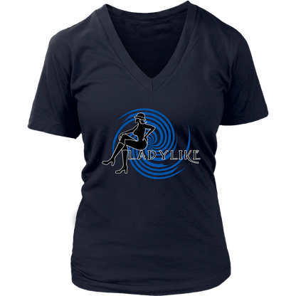Ladylike Zeta Phi Beta