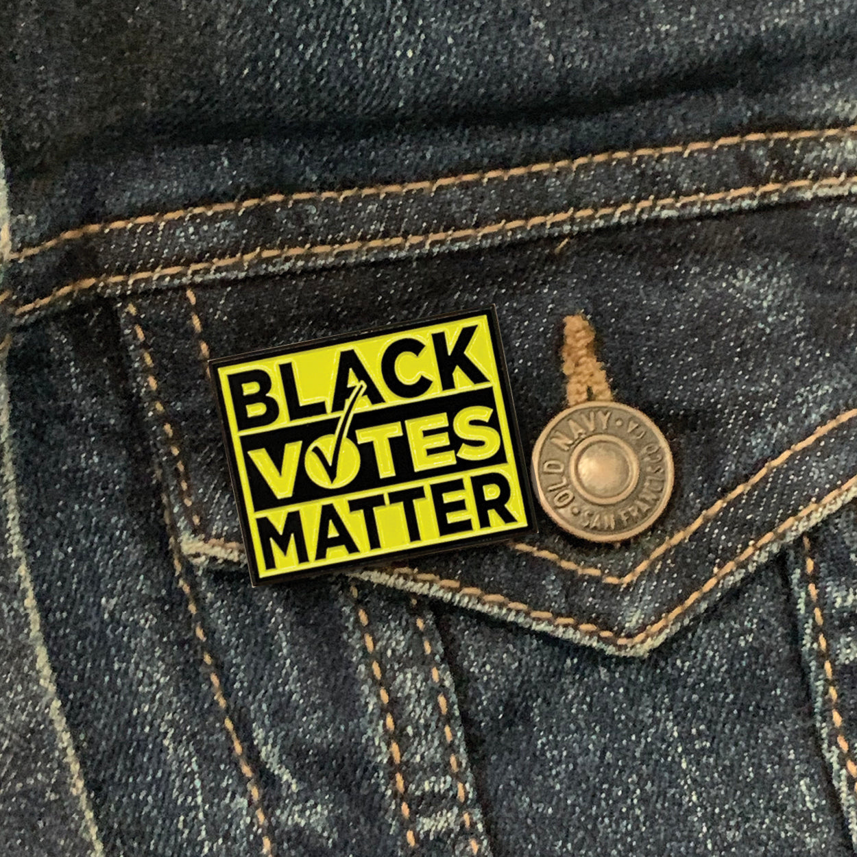 black votes matter