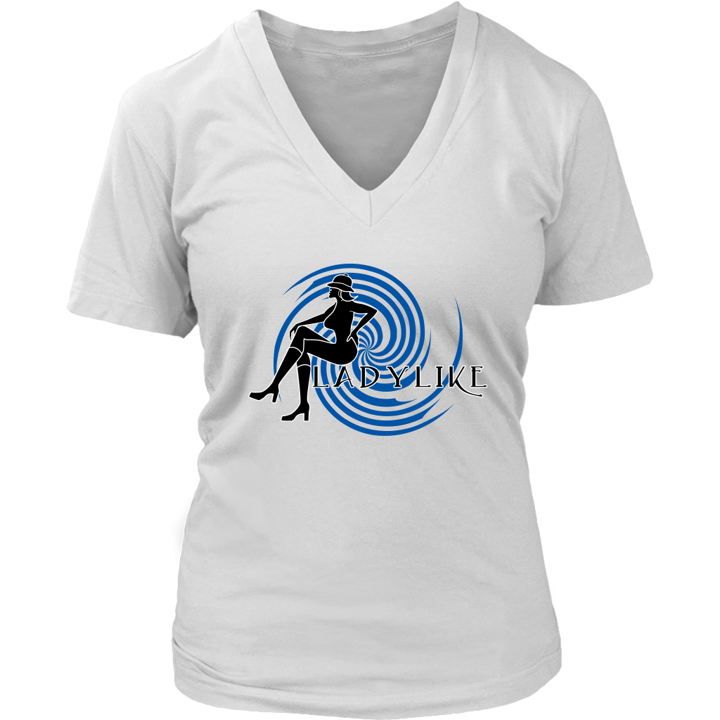Ladylike Zeta Phi Beta