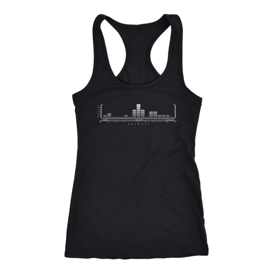 Beat Nation Womens Racerback Tanktop