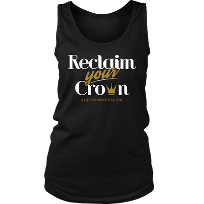 Reclaim Your Crown Women's Tank top